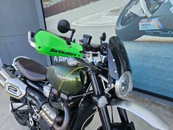 2020 Triumph SCRAMBLER 1200 XC Green