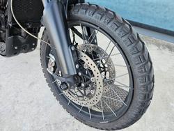 2020 Triumph SCRAMBLER 1200 XC Green