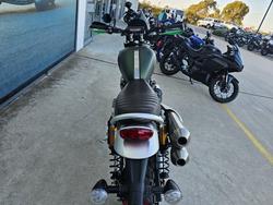 2020 Triumph SCRAMBLER 1200 XC Green