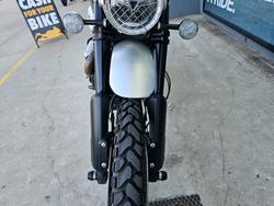 2020 Triumph SCRAMBLER 1200 XC Green