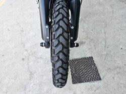 2020 Triumph SCRAMBLER 1200 XC Green