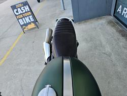 2020 Triumph SCRAMBLER 1200 XC Green