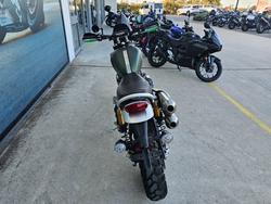 2020 Triumph SCRAMBLER 1200 XC Green