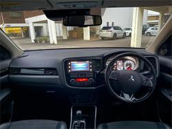 2019 Mitsubishi Outlander LS