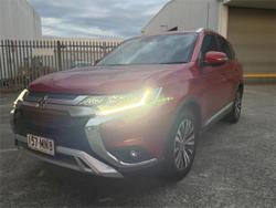 2019 Mitsubishi Outlander LS