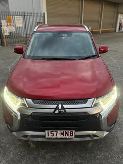 2019 Mitsubishi Outlander LS
