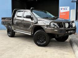 2019 Mazda
BT-50 XT