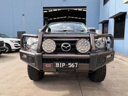 2019 Mazda
BT-50 XT