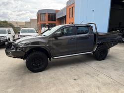 2019 Mazda
BT-50 XT