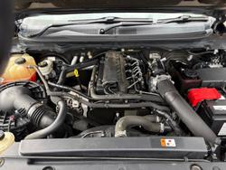 2019 Mazda
BT-50 XT