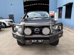 2019 Mazda
BT-50 XT