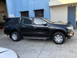 2016 Ford
Ranger XLT Hi-Rider