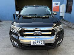 2016 Ford
Ranger XLT Hi-Rider
