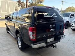 2016 Ford
Ranger XLT Hi-Rider