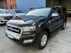 2016 Ford
Ranger XLT Hi-Rider