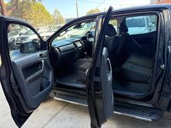 2016 Ford
Ranger XLT Hi-Rider