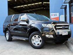 2016 Ford
Ranger XLT Hi-Rider