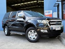 2016 Ford
Ranger XLT Hi-Rider