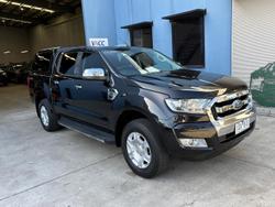 2016 Ford
Ranger XLT Hi-Rider