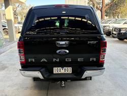 2016 Ford
Ranger XLT Hi-Rider