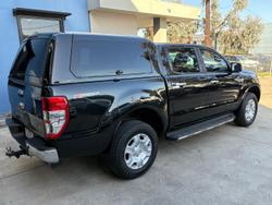2016 Ford
Ranger XLT Hi-Rider
