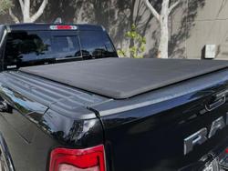 2021 RAM 1500 Limited RamBox DT MY21 4X4 Dual Range Diamond Black