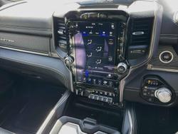 2021 RAM 1500 Limited RamBox DT MY21 4X4 Dual Range Diamond Black