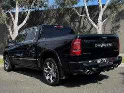 2021 RAM 1500 Limited RamBox DT MY21 4X4 Dual Range Diamond Black