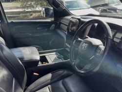2021 RAM 1500 Limited RamBox DT MY21 4X4 Dual Range Diamond Black
