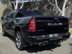 2021 RAM 1500 Limited RamBox DT MY21 4X4 Dual Range Diamond Black