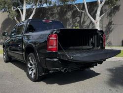 2021 RAM 1500 Limited RamBox DT MY21 4X4 Dual Range Diamond Black