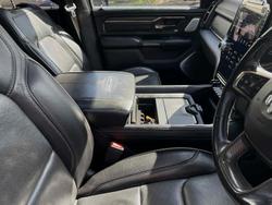 2021 RAM 1500 Limited RamBox DT MY21 4X4 Dual Range Diamond Black