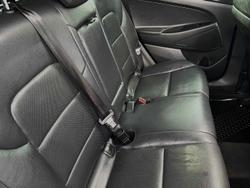 2016 Hyundai Tucson Highlander TLe MY17 AWD Ara Blue