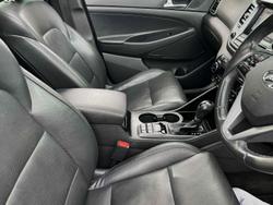 2016 Hyundai Tucson Highlander TLe MY17 AWD Ara Blue