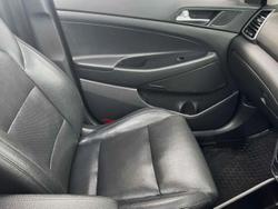 2016 Hyundai Tucson Highlander TLe MY17 AWD Ara Blue