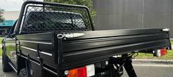 2017 Ford Ranger XLT PX MkII 4X4 Dual Range Shadow Black