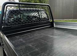 2017 Ford Ranger XLT PX MkII 4X4 Dual Range Shadow Black