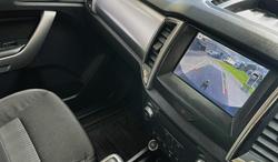 2017 Ford Ranger XLT PX MkII 4X4 Dual Range Shadow Black