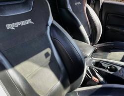 2020 Ford Ranger Raptor PX MkIII MY20.25 4X4 Dual Range Arctic White