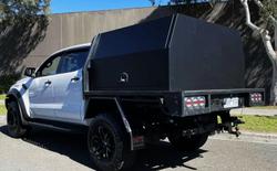 2020 Ford Ranger Raptor PX MkIII MY20.25 4X4 Dual Range Arctic White