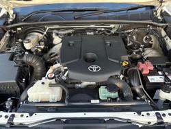 2021 Toyota
Hilux SR