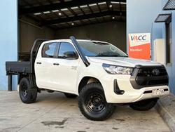 2021 Toyota
Hilux SR