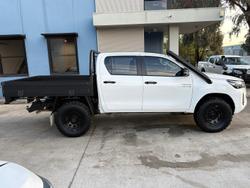 2021 Toyota
Hilux SR