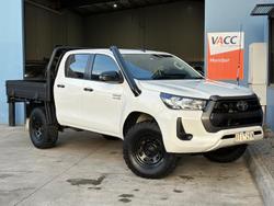 2021 Toyota
Hilux SR