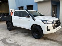 2021 Toyota
Hilux SR