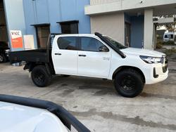 2021 Toyota
Hilux SR