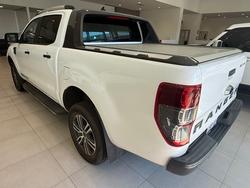 2022 FORD RANGER