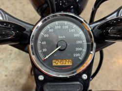 2011 Harley-davidson FXS BLACKLINE BLACK