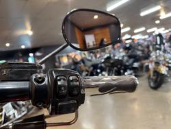 2011 Harley-davidson FXS BLACKLINE BLACK