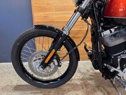 2011 Harley-davidson FXS BLACKLINE BLACK